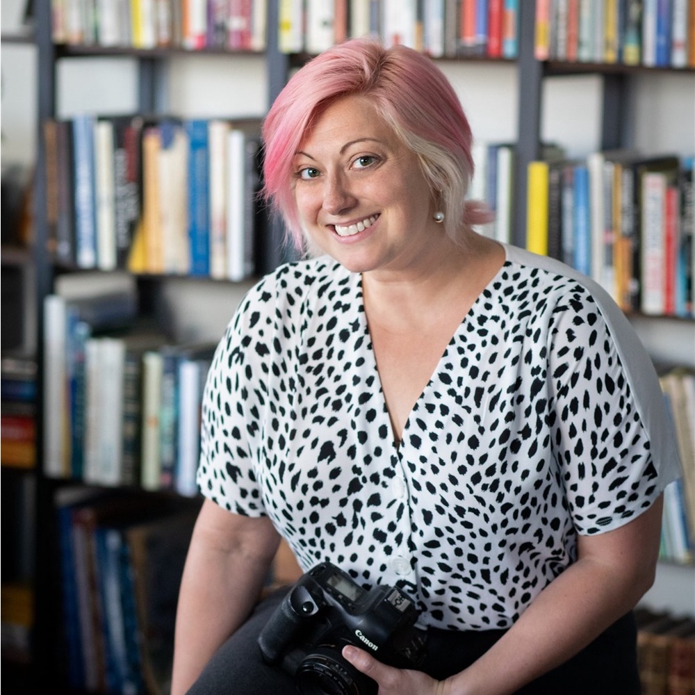 Meet your Posher, Amy